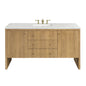 Hudson 60" Single Vanity Cabinet