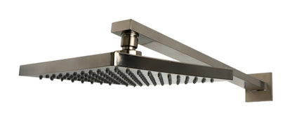 ALFI brand AB2287 3 Way Thermostatic Shower Set with Body Sprays