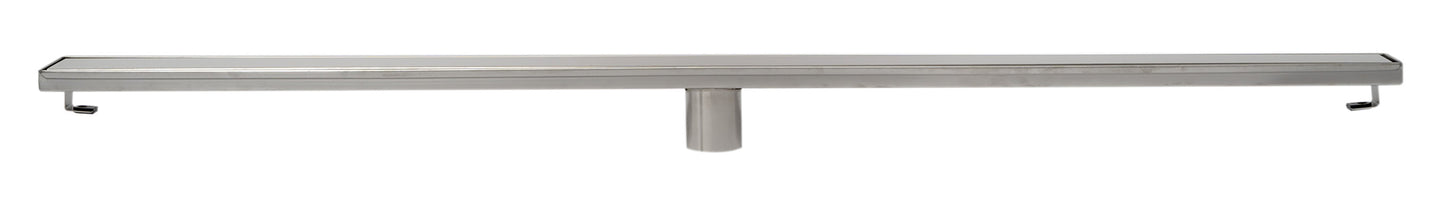 ALFI brand ABLD47B Linear Shower Drain with Solid Cover