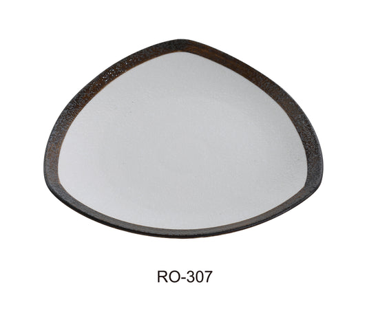 Yanco RO-307 ROCKEYE 7" Triangle Plate