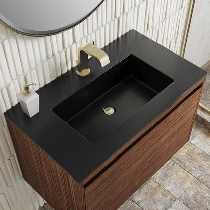 Mantova 31.5" Single Vanity Cabinet