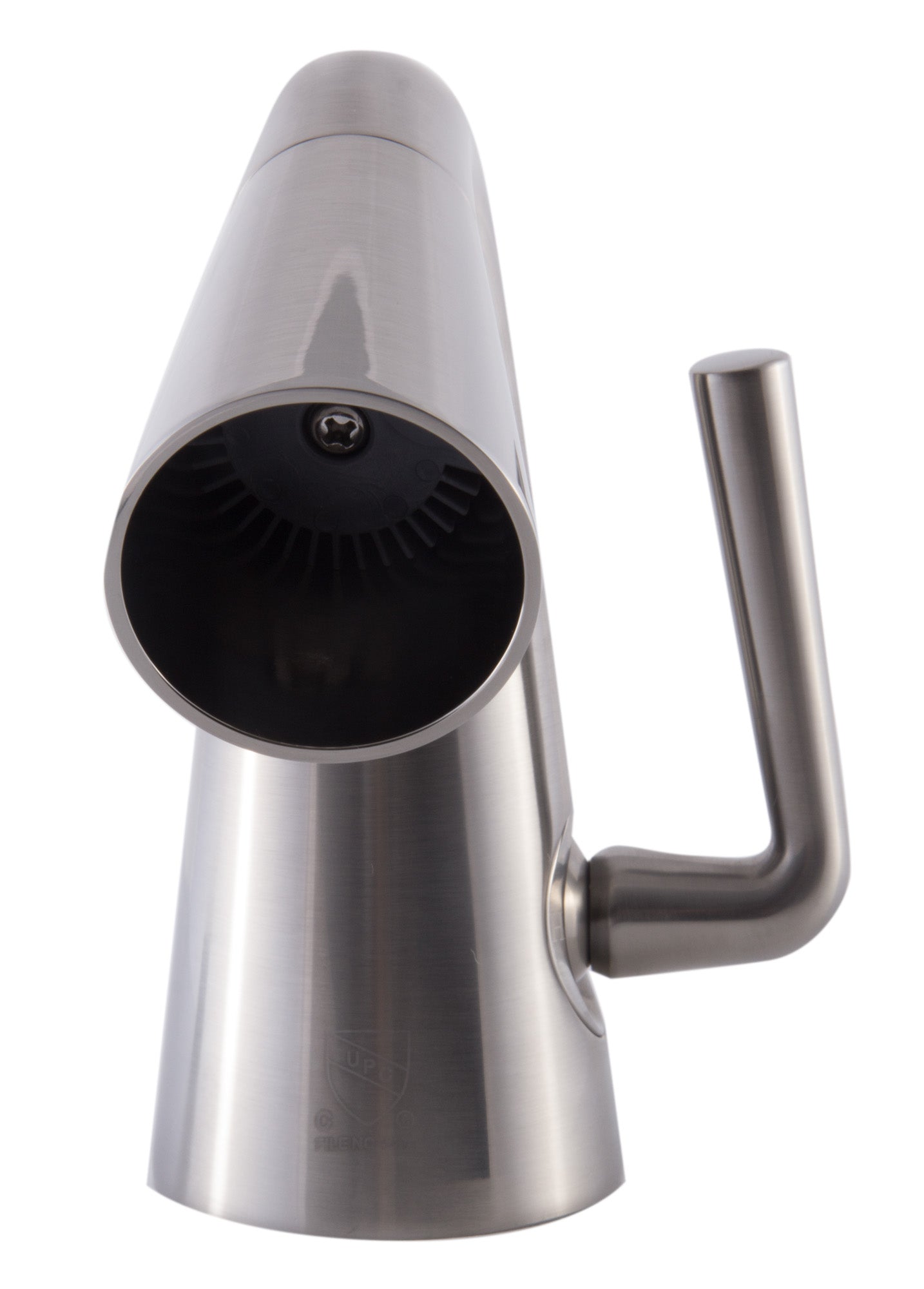ALFI brand AB1788 Single Hole Cone Waterfall Bathroom Faucet