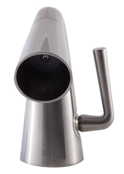 ALFI brand AB1788 Single Hole Cone Waterfall Bathroom Faucet