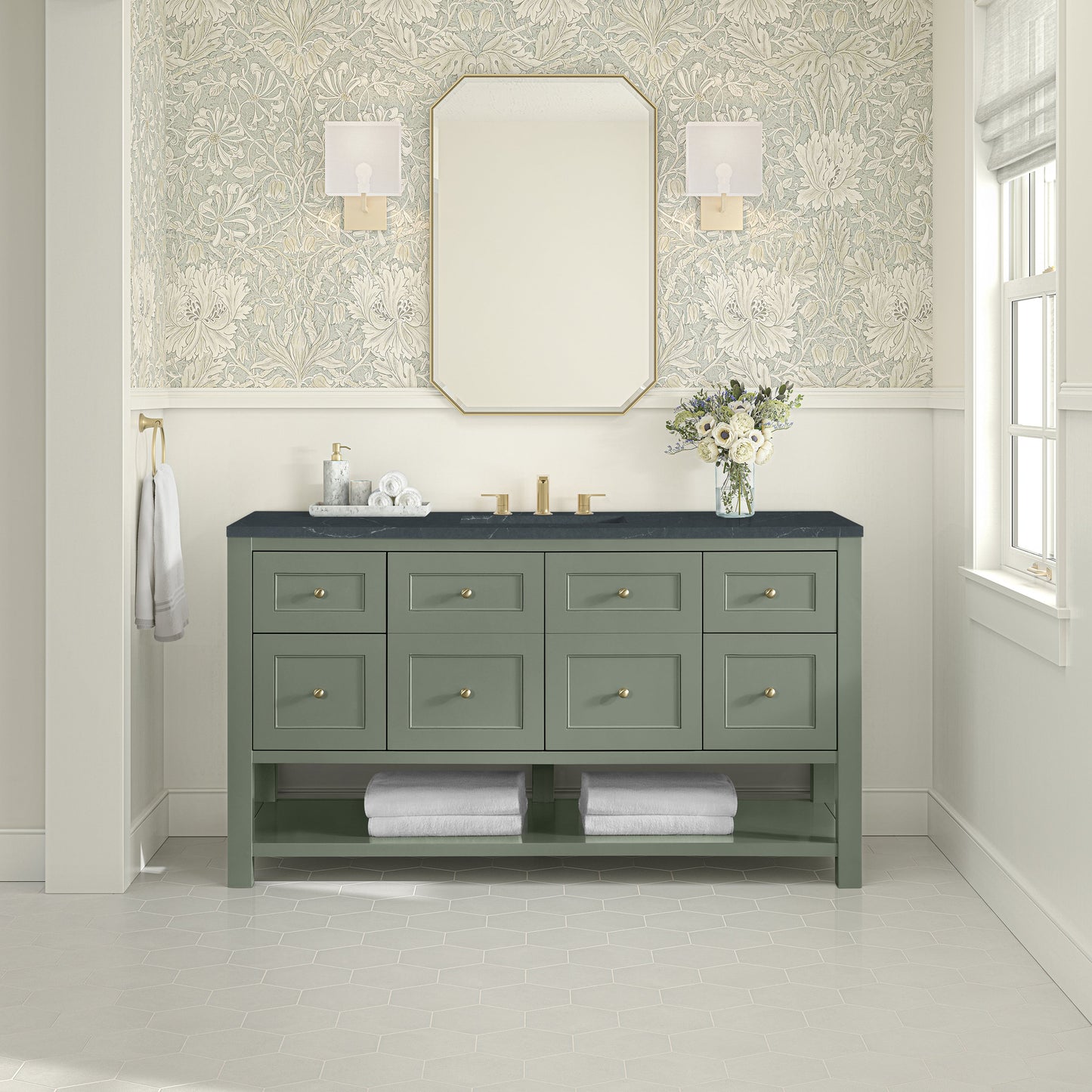 Breckenridge 60" Single Vanity
