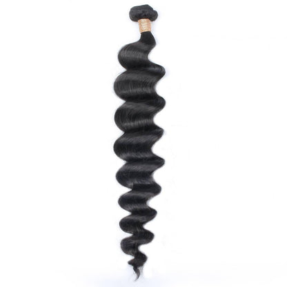 Loose Wave 100% Human Hair Bundles