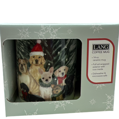 Unleashed Joy  14oz Mug