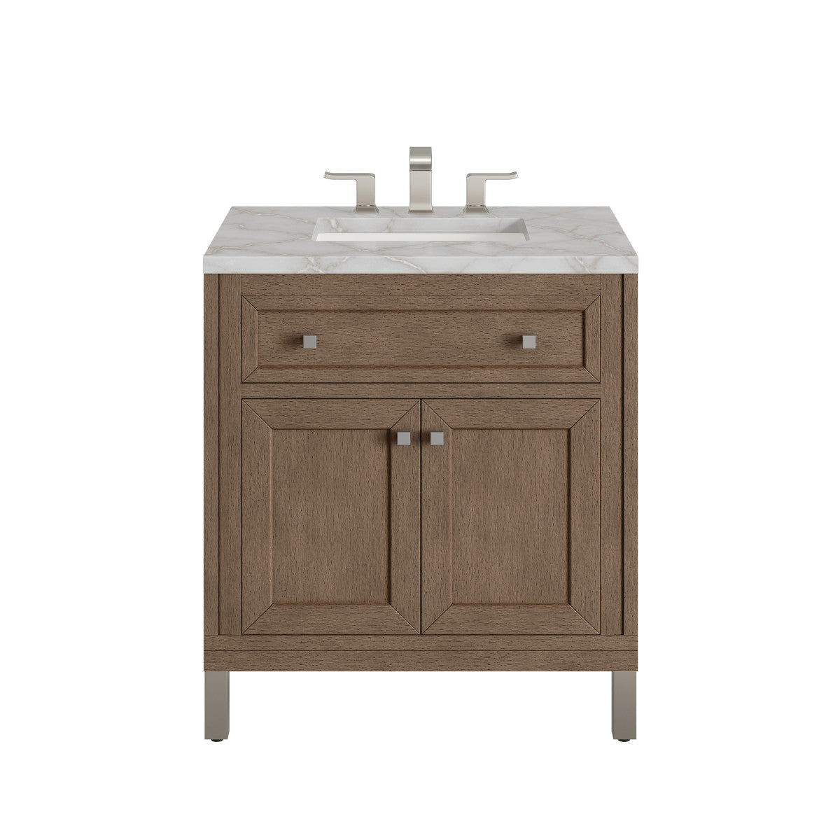 Chicago 30" Single Vanity Cabinet