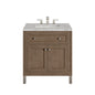 Chicago 30" Single Vanity Cabinet