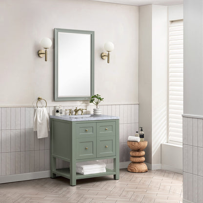 Breckenridge 30" Single Vanity Cabinet