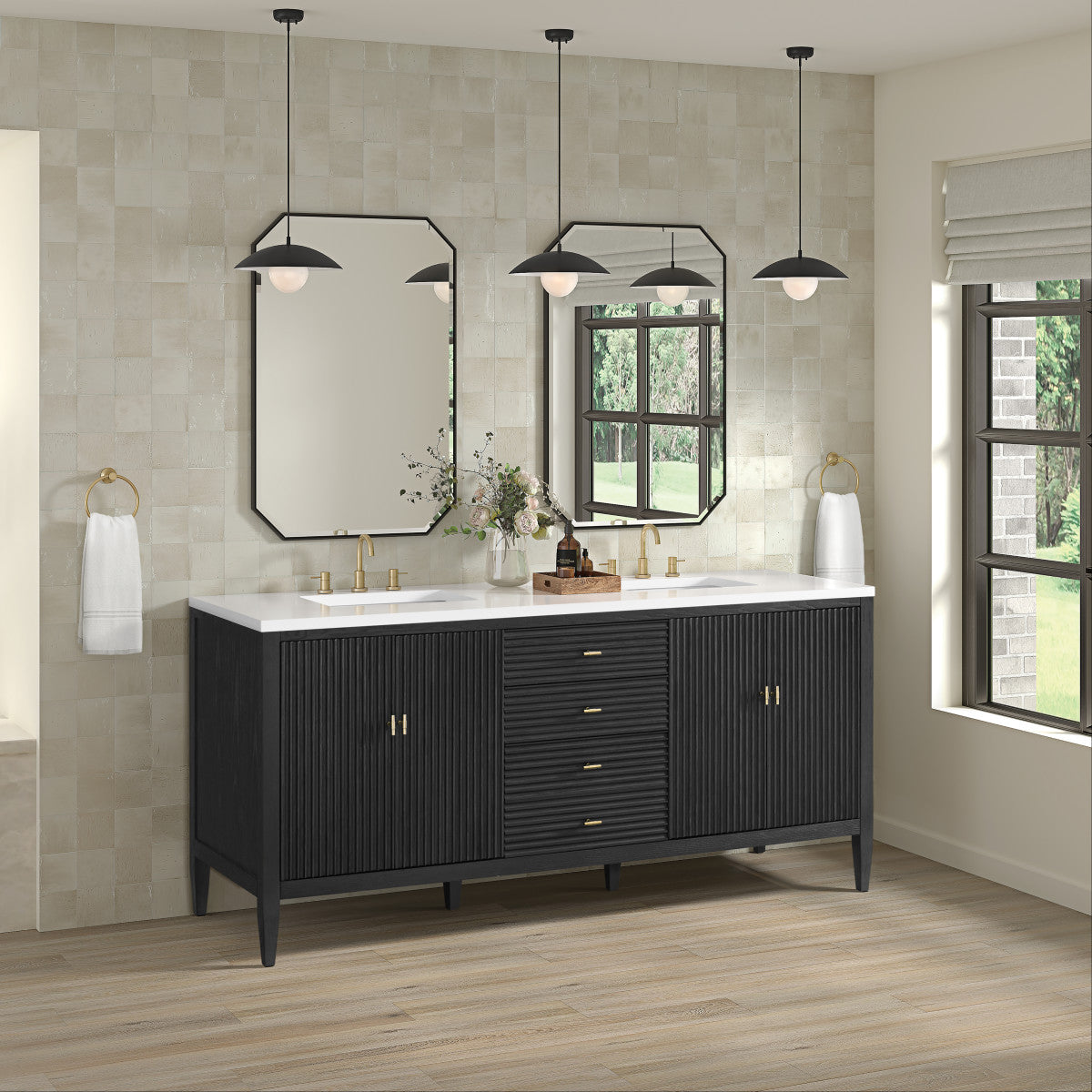 Myrrin 72" Vanity