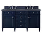 Brittany 60" Double Vanity Cabinet