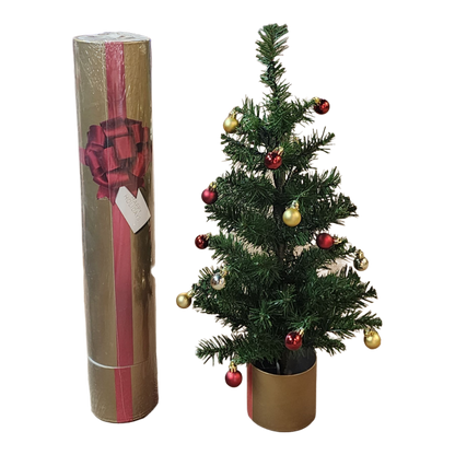 24 inch Express Tree - Clear Lights