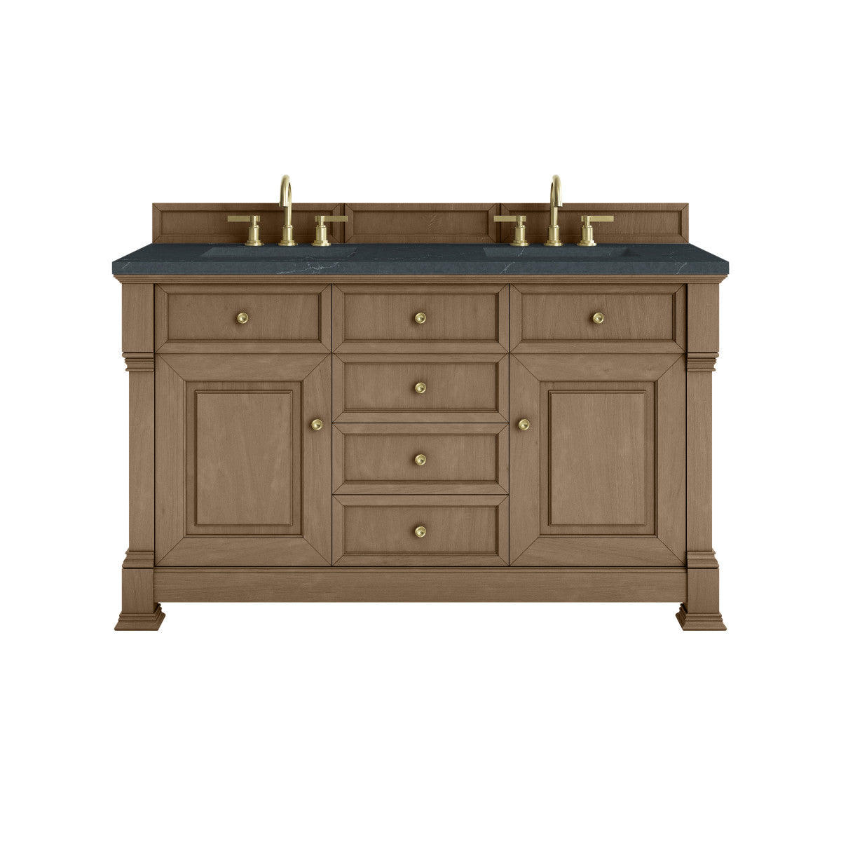 Brookfield 60" Double Vanity