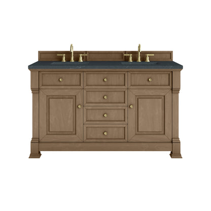 Brookfield 60" Double Vanity
