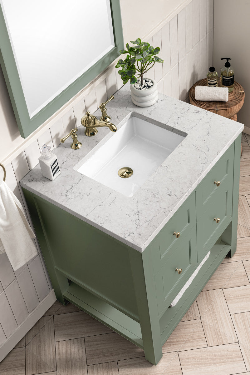 Breckenridge 30" Single Vanity Cabinet