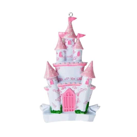 Princess Castle - Ornament