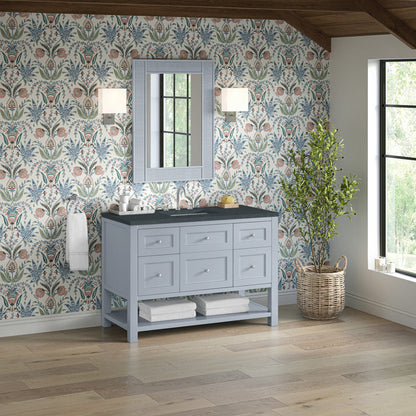 Breckenridge 48" Single Vanity Cabinet