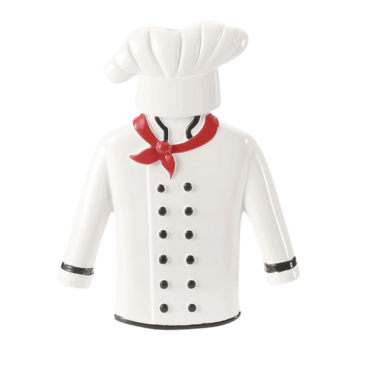 Chef's Uniform Ornament