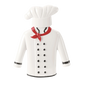 Chef's Uniform Ornament
