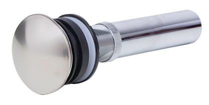 ALFI brand AB9055 Pop Up Drain without Overflow