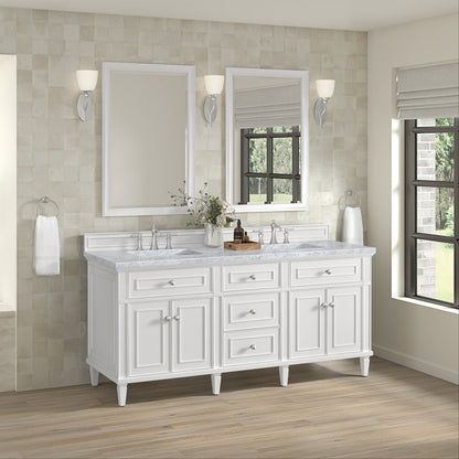 Lorelai 72" Double Vanity