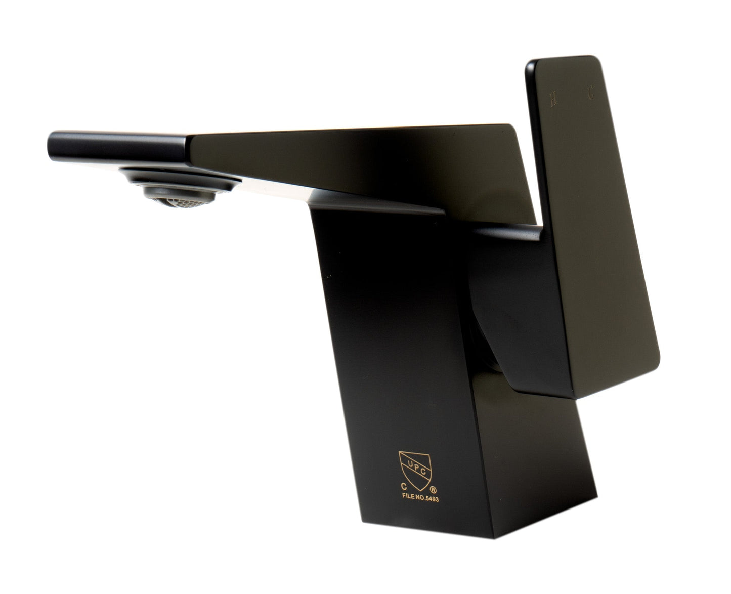ALFI brand AB1470 Single Hole Bathroom Faucet