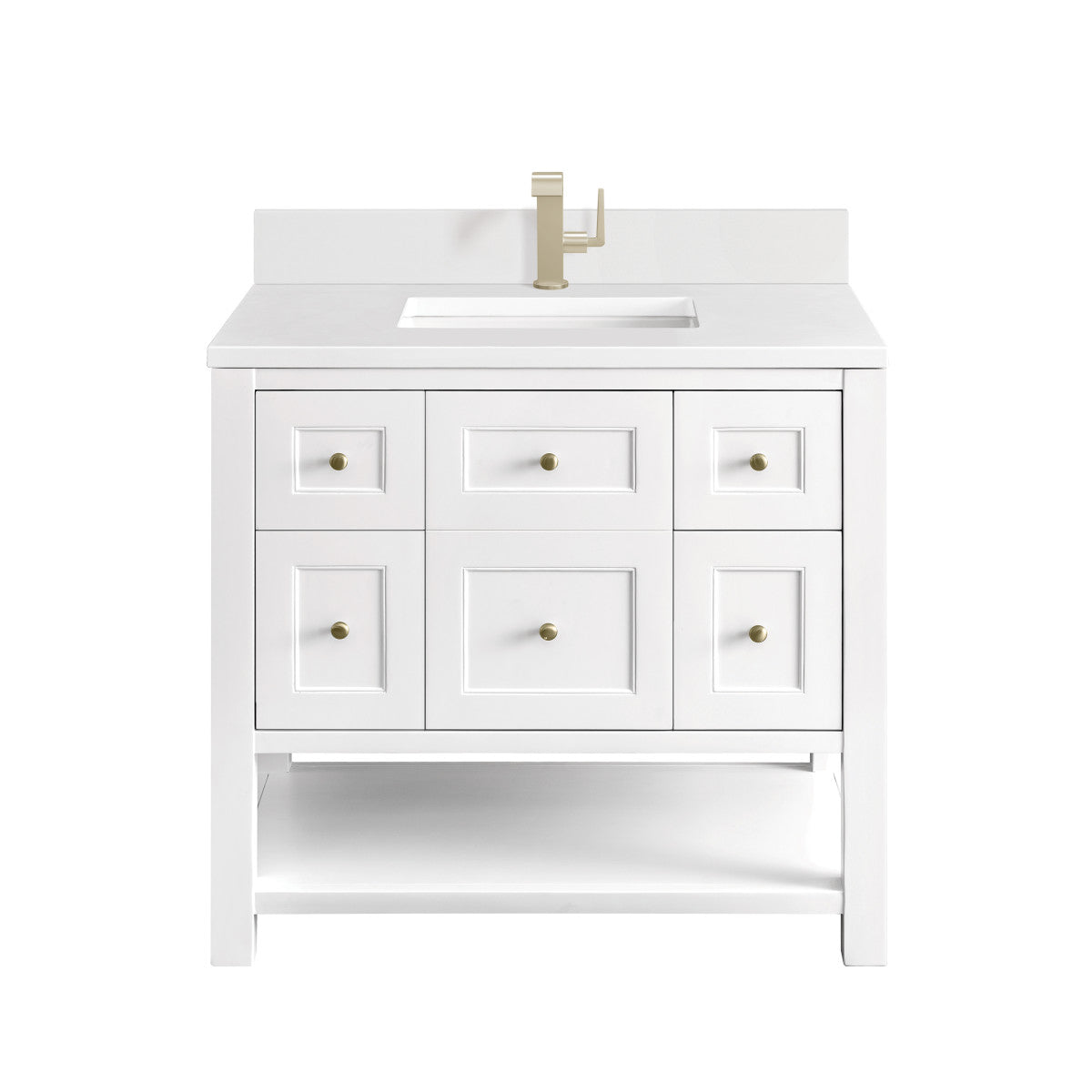 Breckenridge 36" Single Vanity Cabinet