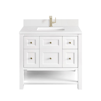 Breckenridge 36" Single Vanity Cabinet