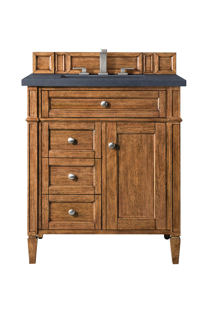 Brittany 30" Single Vanity Cabinet