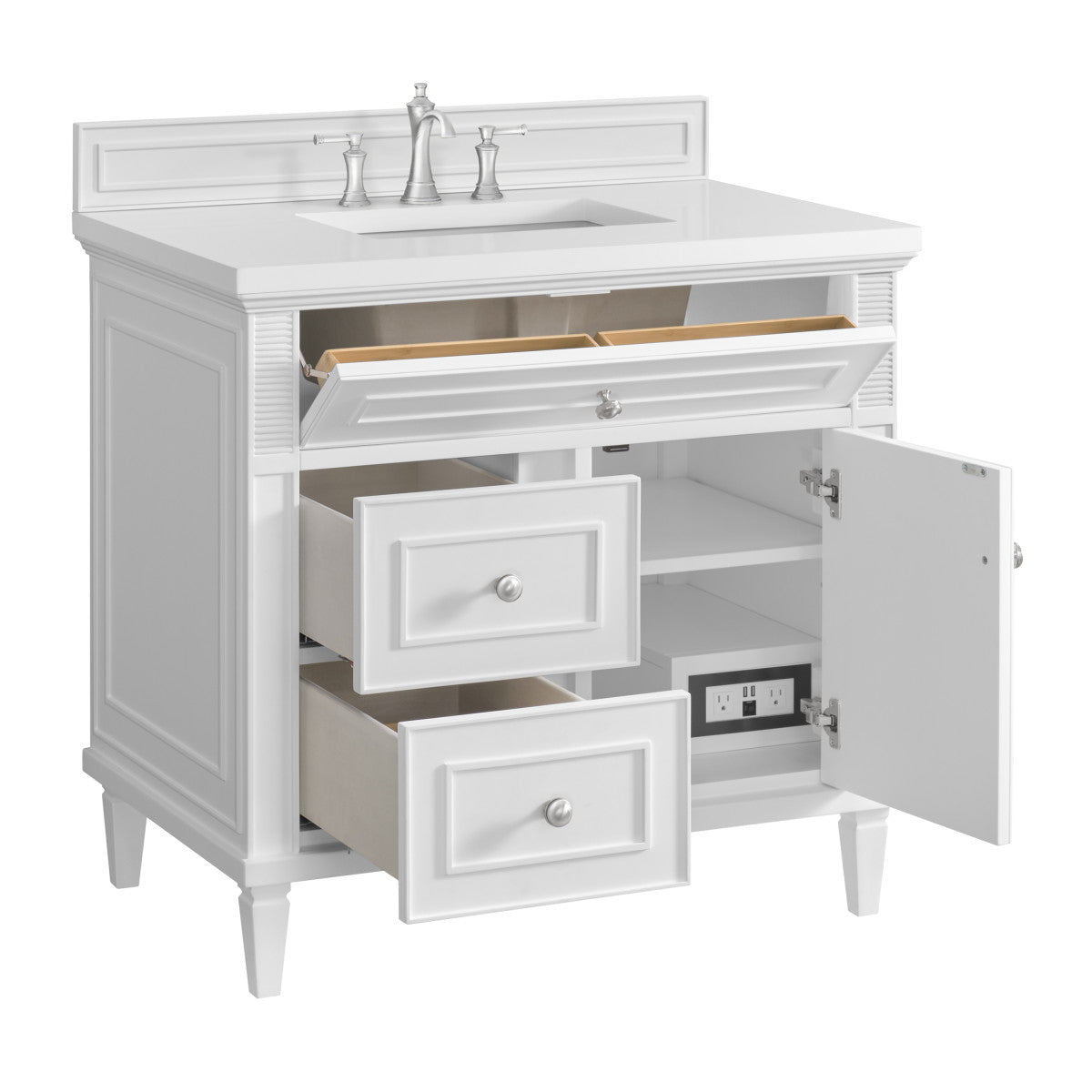 Lorelai 36" Single Vanity