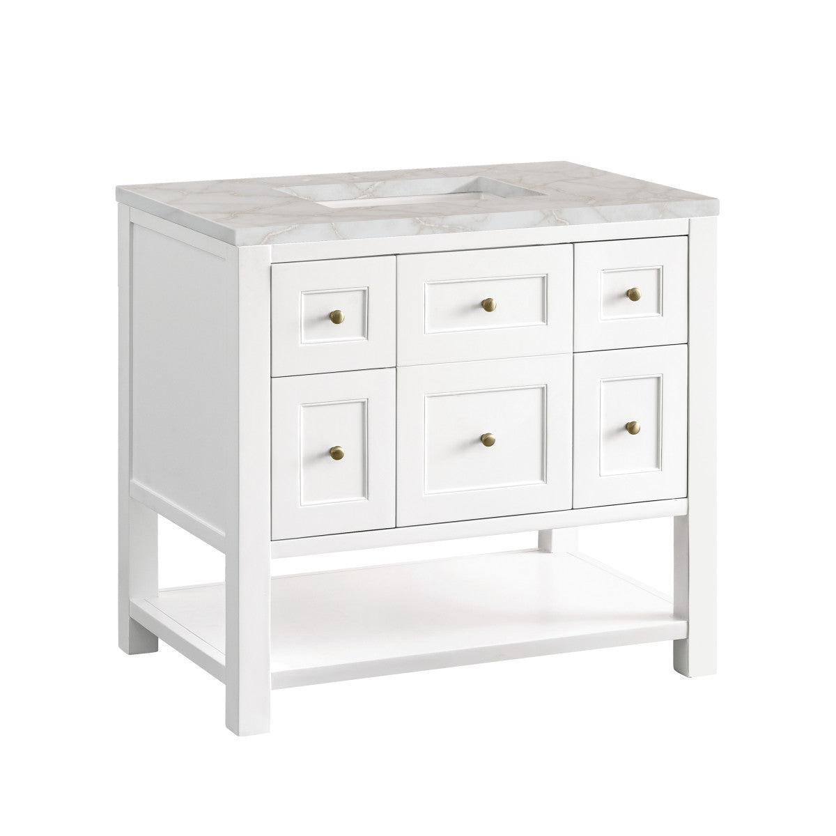 Breckenridge 36" Single Vanity Cabinet