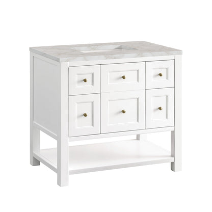 Breckenridge 36" Single Vanity Cabinet