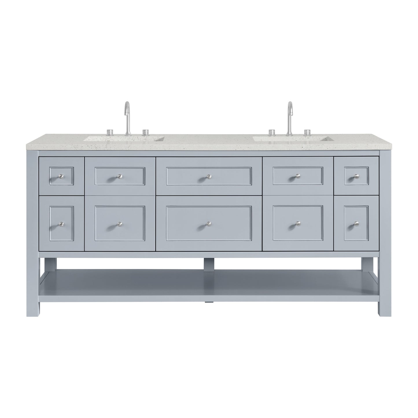 Breckenridge 72" Double Vanity