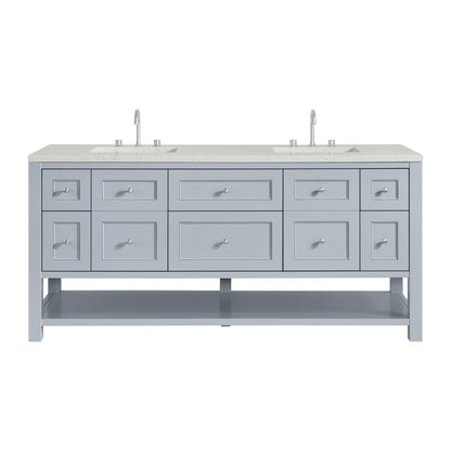 Breckenridge 72" Double Vanity