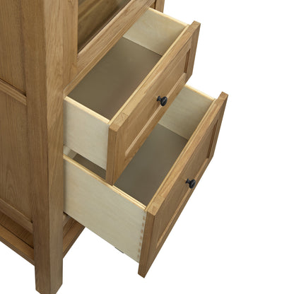 Breckenridge Linen Cabinet