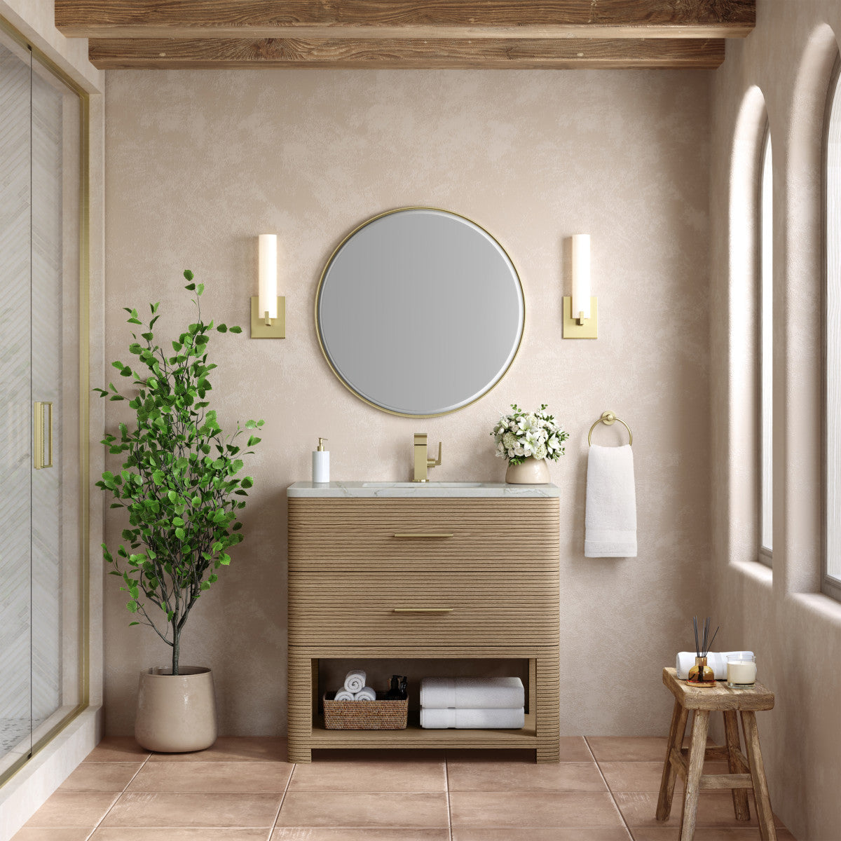 Lucian 36" Single Vanity