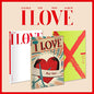 I Love (CD)