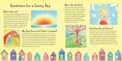I Like the Sun/Me Gusta El Sol- Children's Book