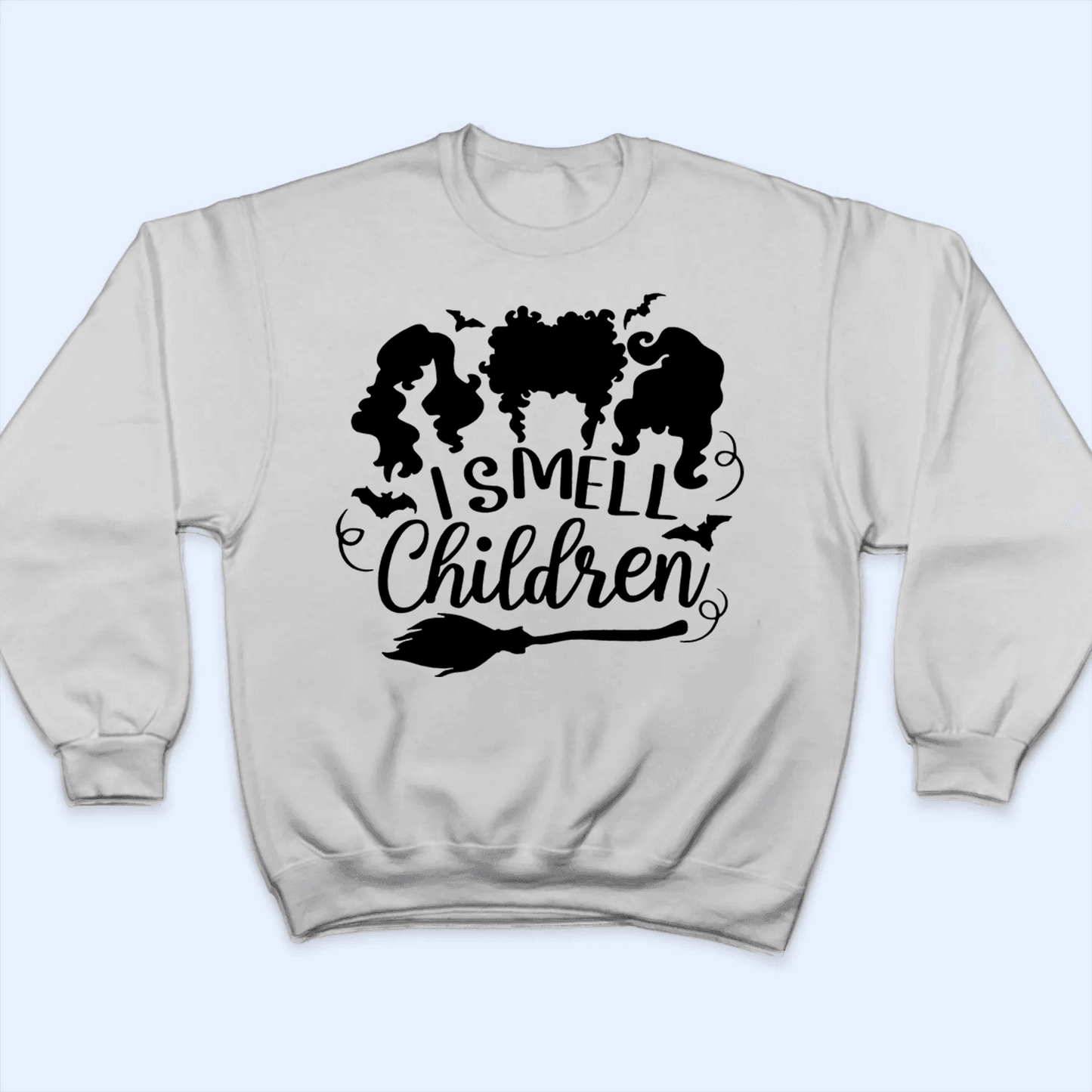 I Smell Children - Personalized Custom T Shirt - Birthday, Loving, Funny Gift for Teacher, Kindergarten, Preschool, Pre K, Paraprofessional