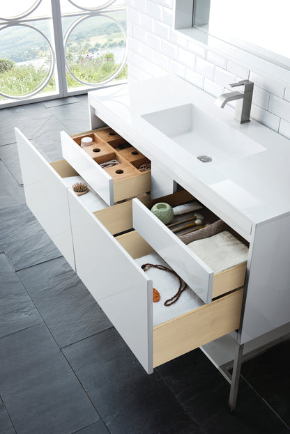 Mantova 47.3" Single Vanity Cabinet