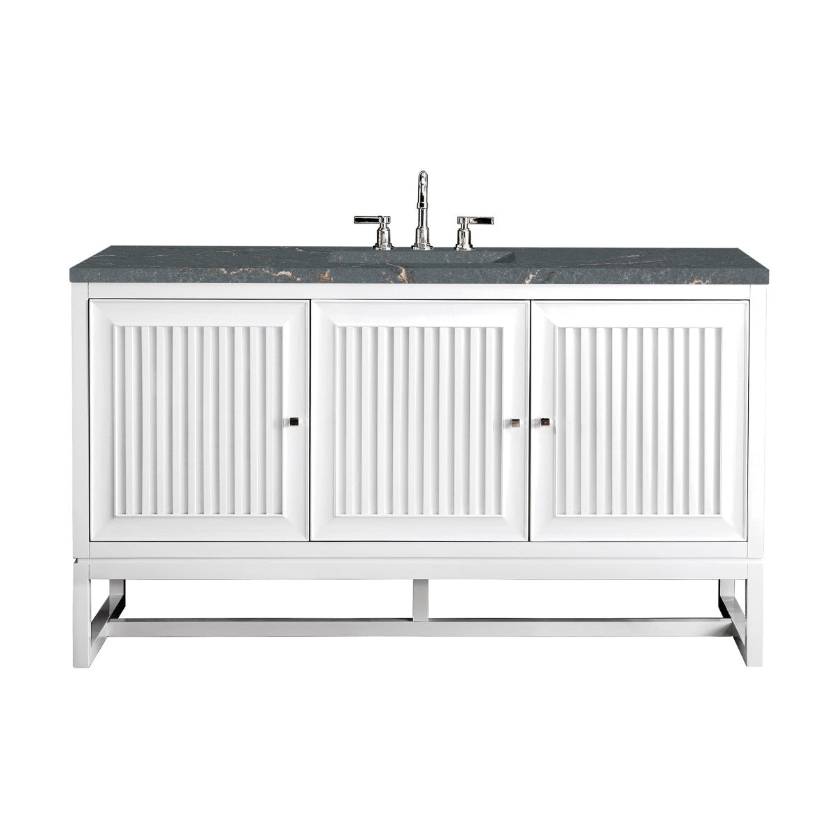 Athens 60" Single Vanity Cabinet