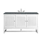 Athens 60" Single Vanity Cabinet
