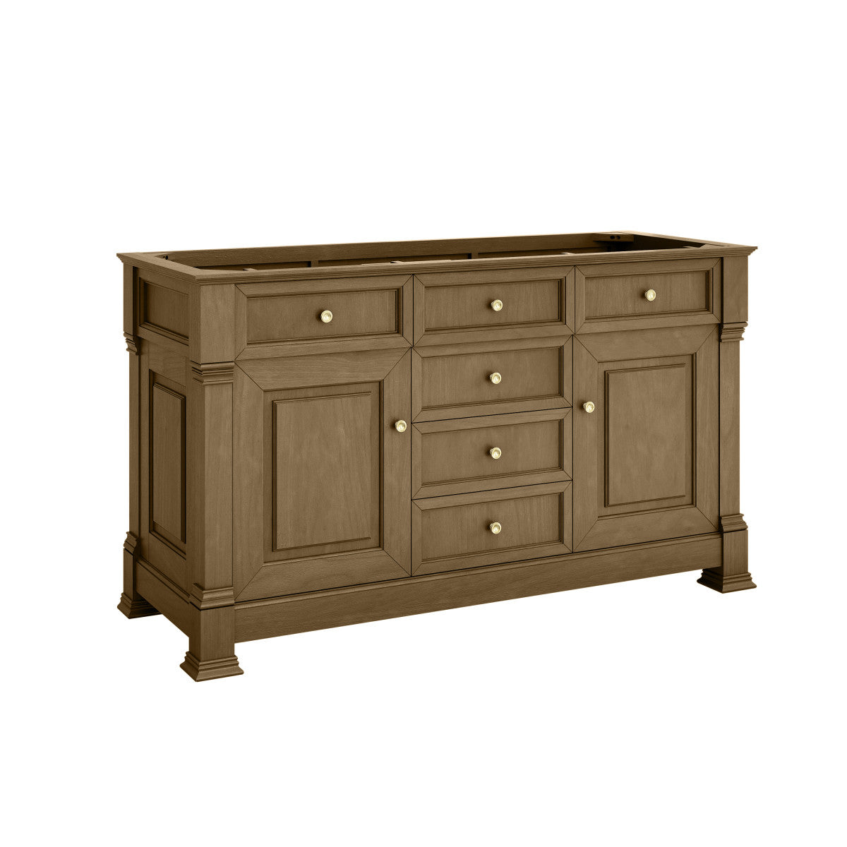 Brookfield 60" Double Vanity
