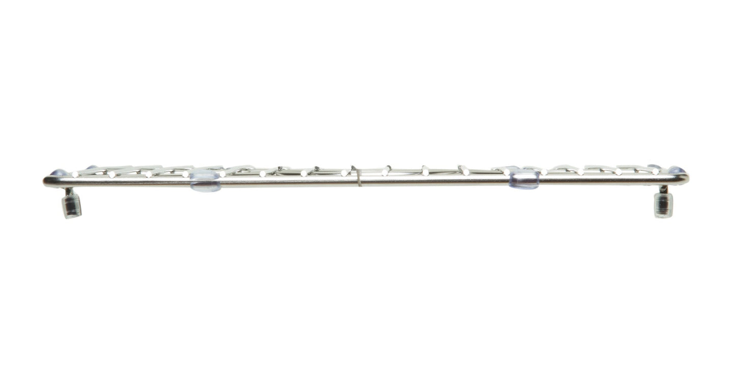 ALFI brand  ABGR3618S Stainless steel kitchen sink grid for small side of AB3618DB. AB3618ARCH
