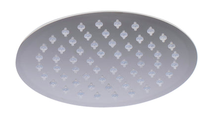 ALFI brand RAIN8R 8" Round Ultra Thin Rain Shower Head