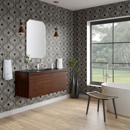 Mantova 47.3" Single Vanity Cabinet