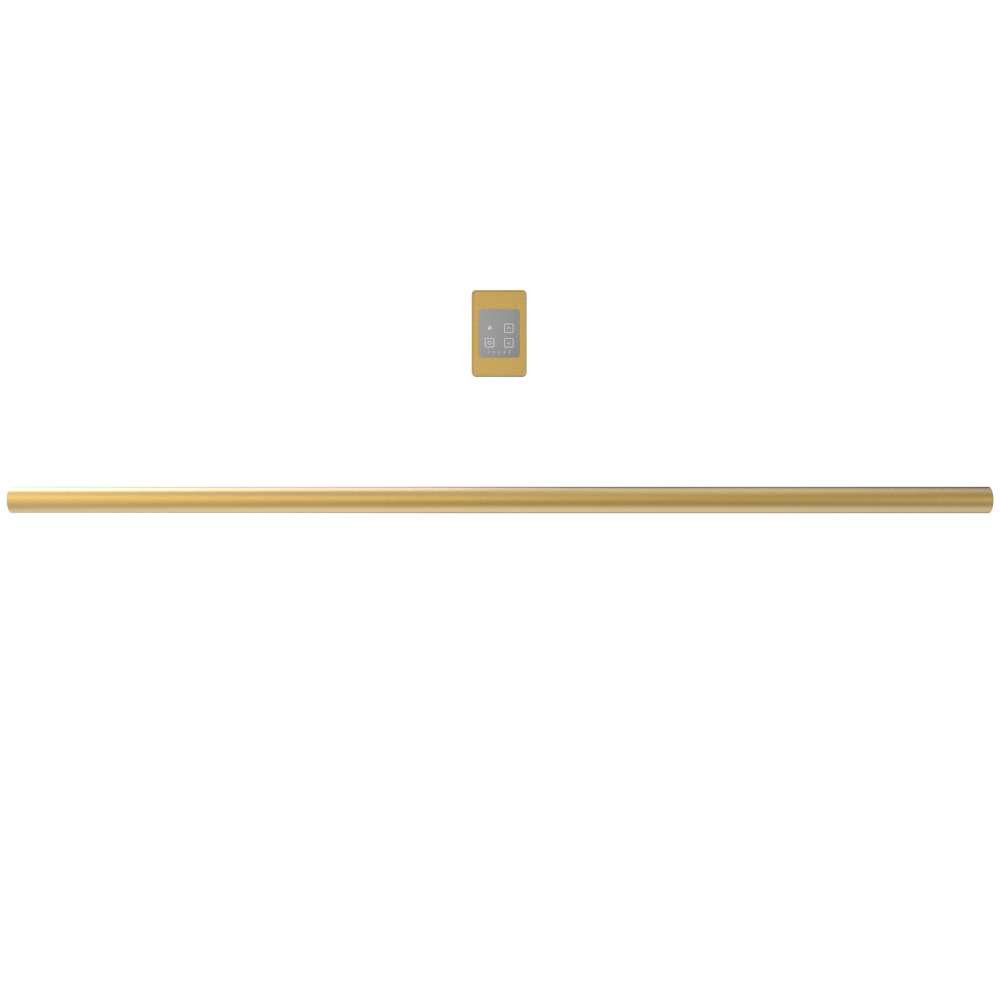 Modello i Round 59" Hardwired Single Bar