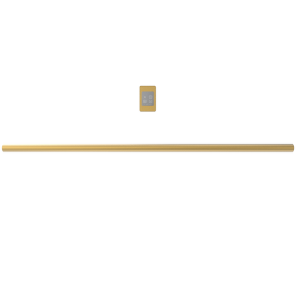 Modello i Round 59" Hardwired Single Bar
