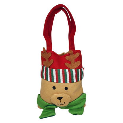 Christmas Friends Handbag - Reindeer