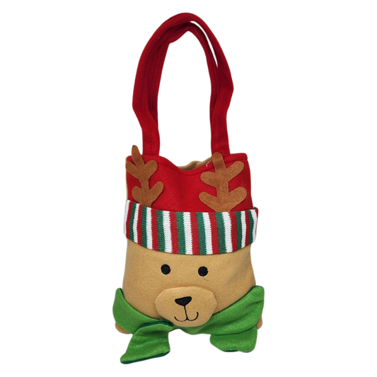 Christmas Friends Handbag - Reindeer